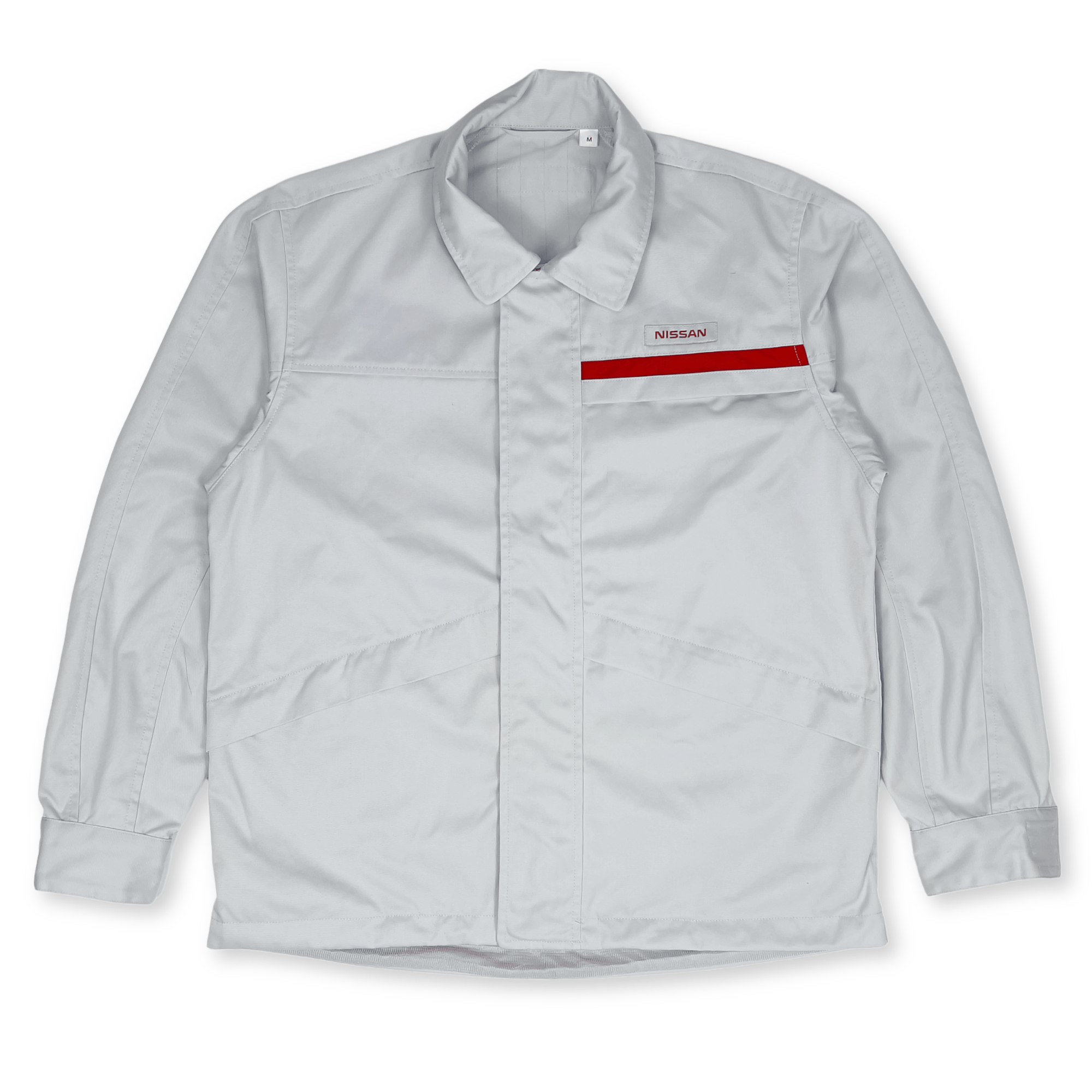 Authentic Retro JDM Japan Nissan Technician Mechanic Staff Jacket