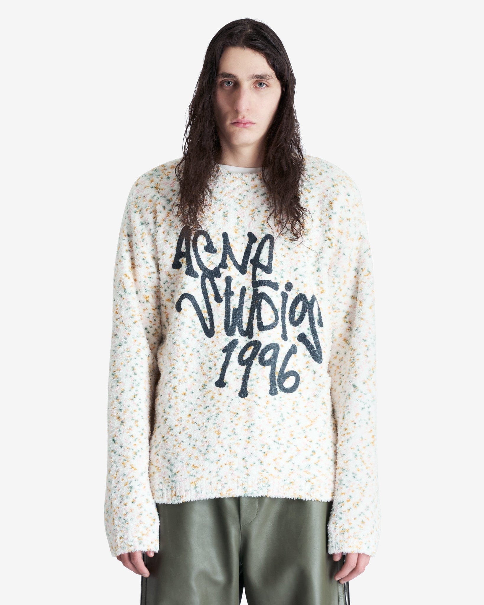 1996 Knit Long Sleeve in Multi – SVRN