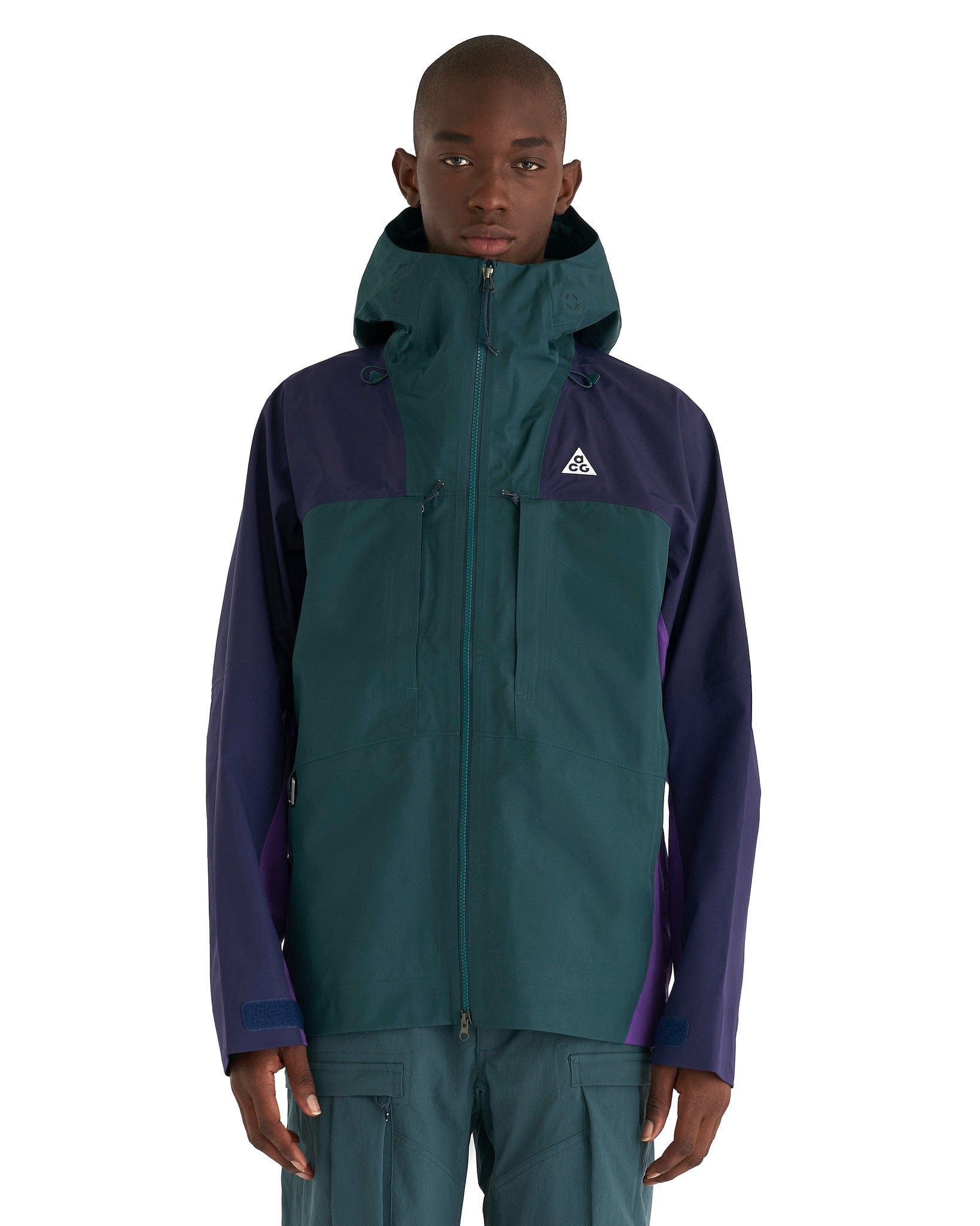 ACG Storm-FIT ADV GORE-TEX Jacket in Deep Jungle – SVRN