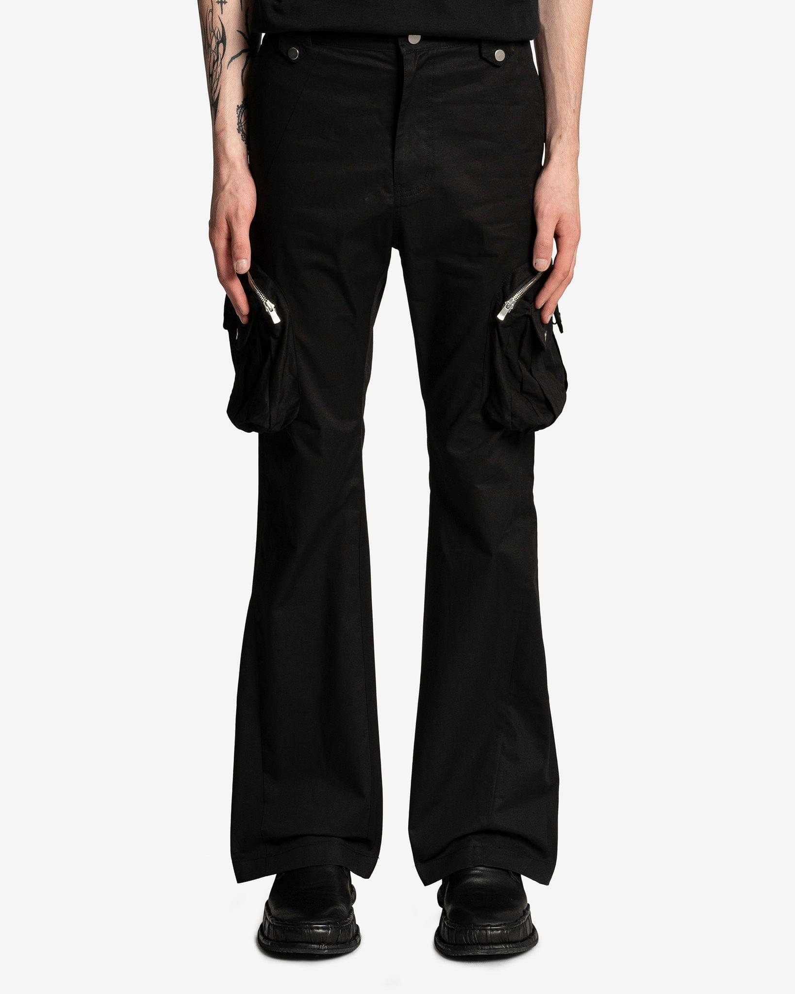 Flare Cargo V2.5 in Black – SVRN