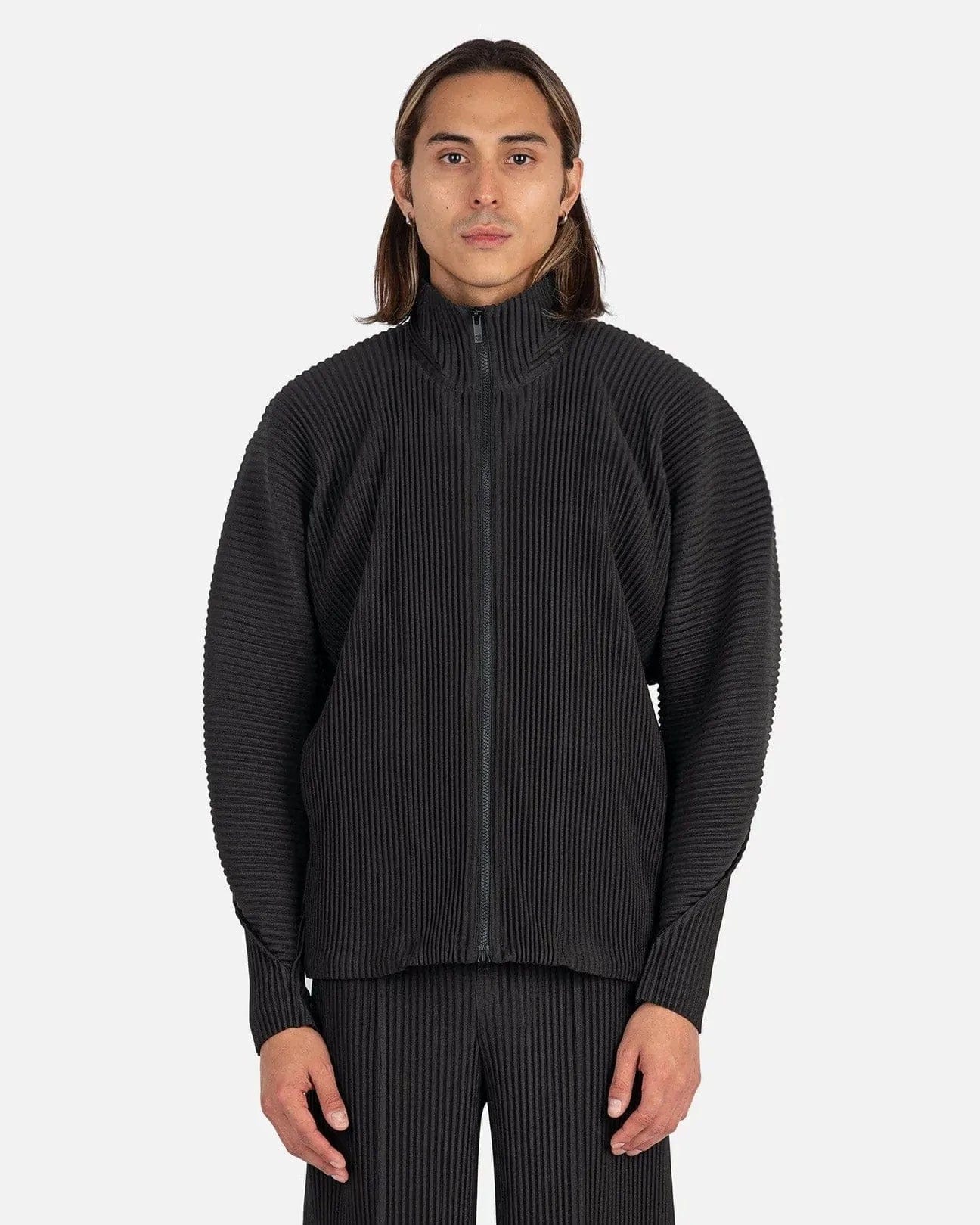 Arc Jacket in Coke Grey – SVRN