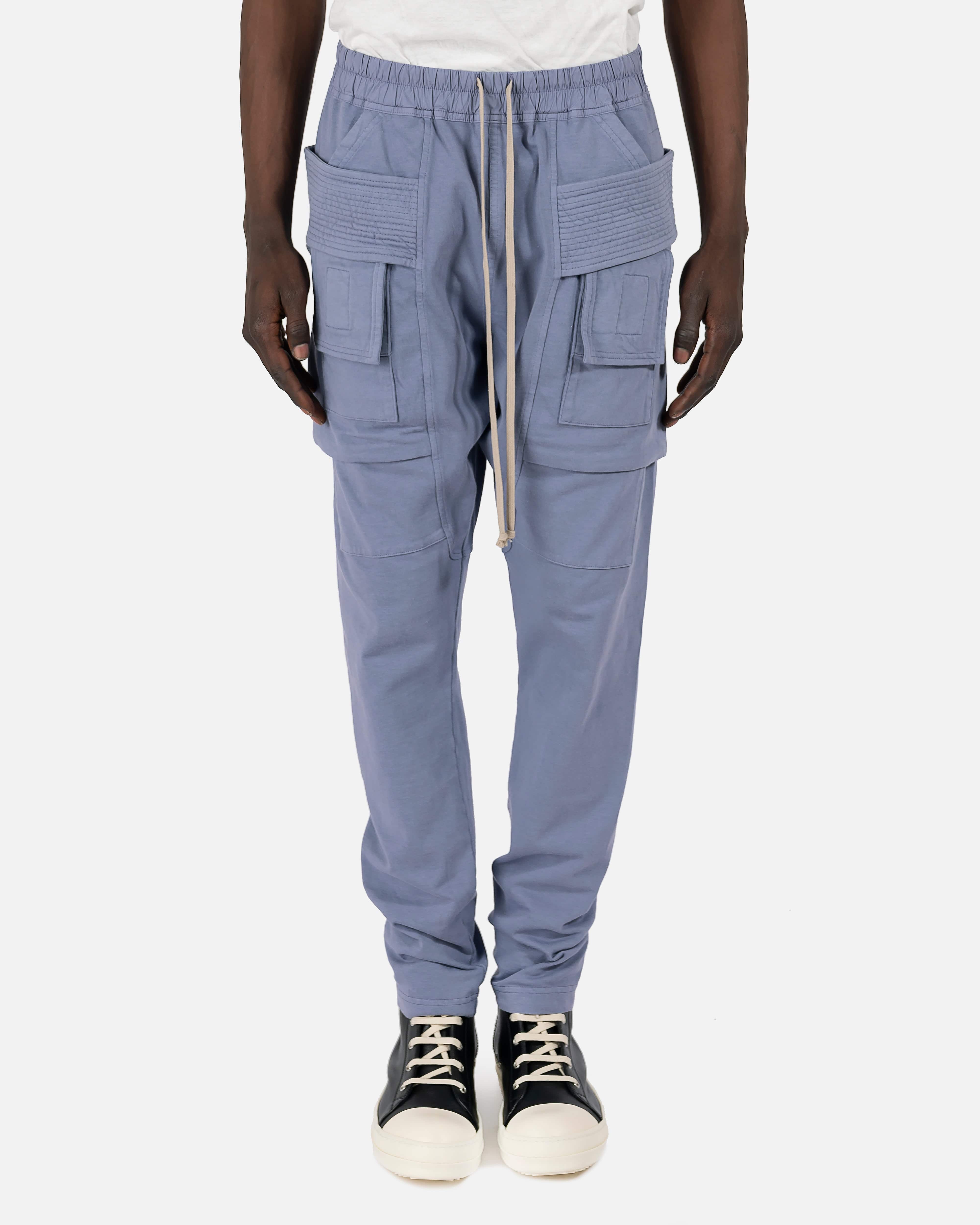 Creatch Cargo Drawstring in Bruise – SVRN