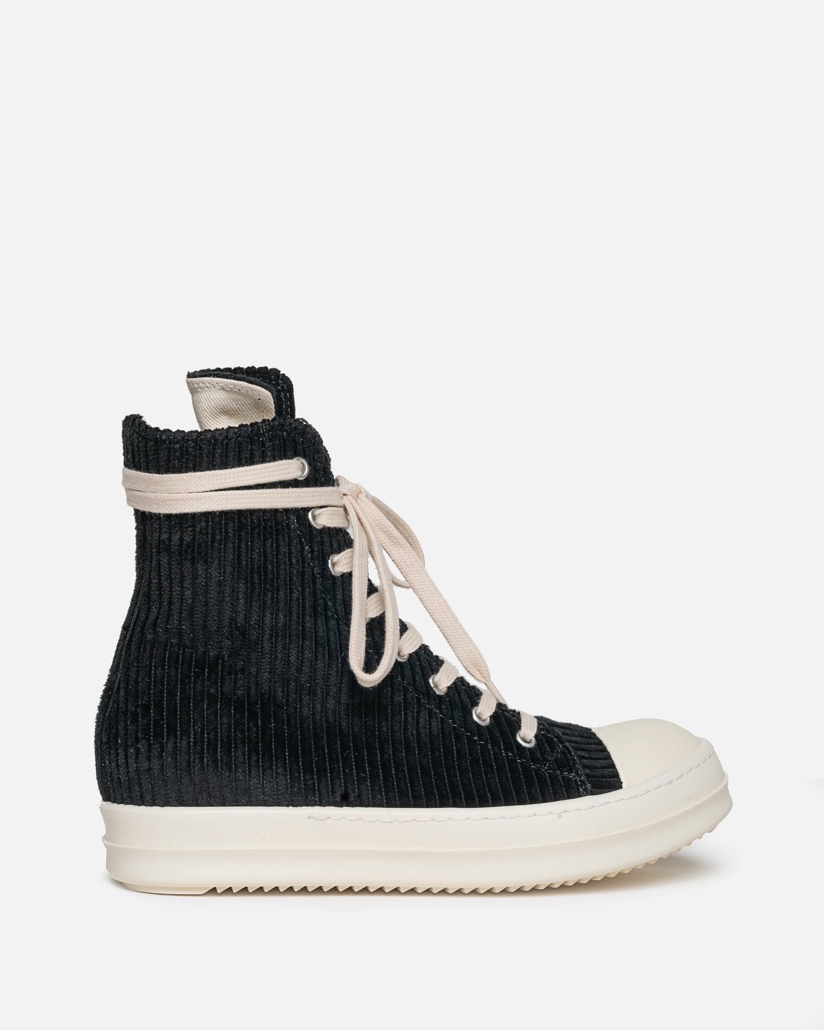 Women's Corduroy Ramones in Black/Milk – SVRN