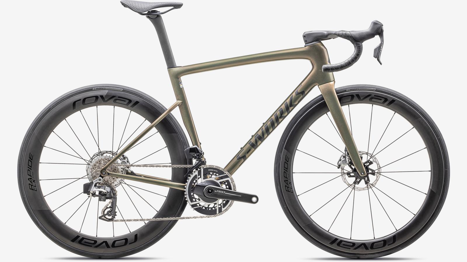 Specialized S-Works Tarmac SL8 Road Bike | Peachtree Bikes