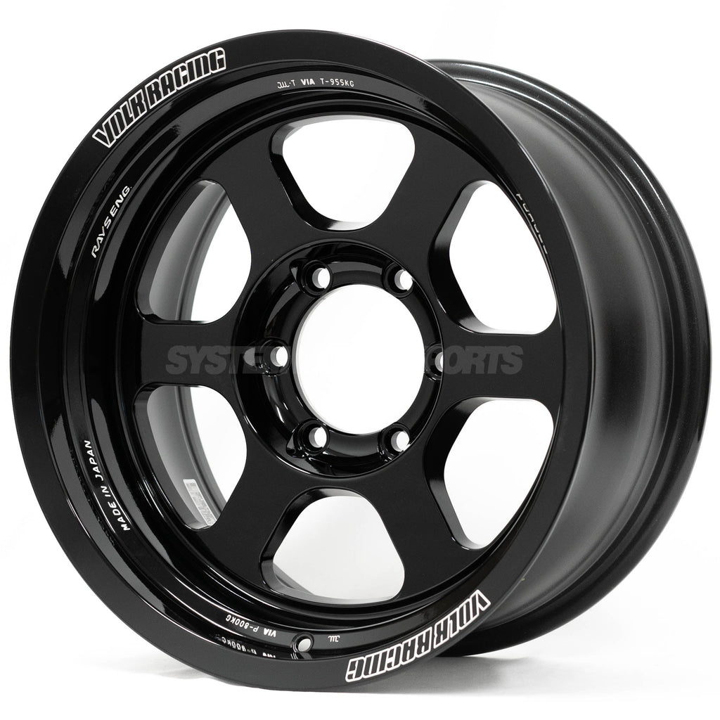 Volk Racing TE37XT M-Spec - 18x9.5 / +0 / 5x150 (Tundra/Sequoia