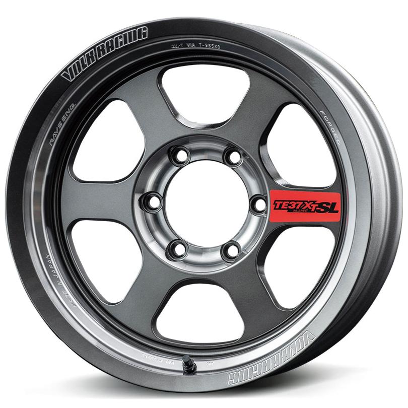Volk Racing TE37XT SL M-Spec - 18