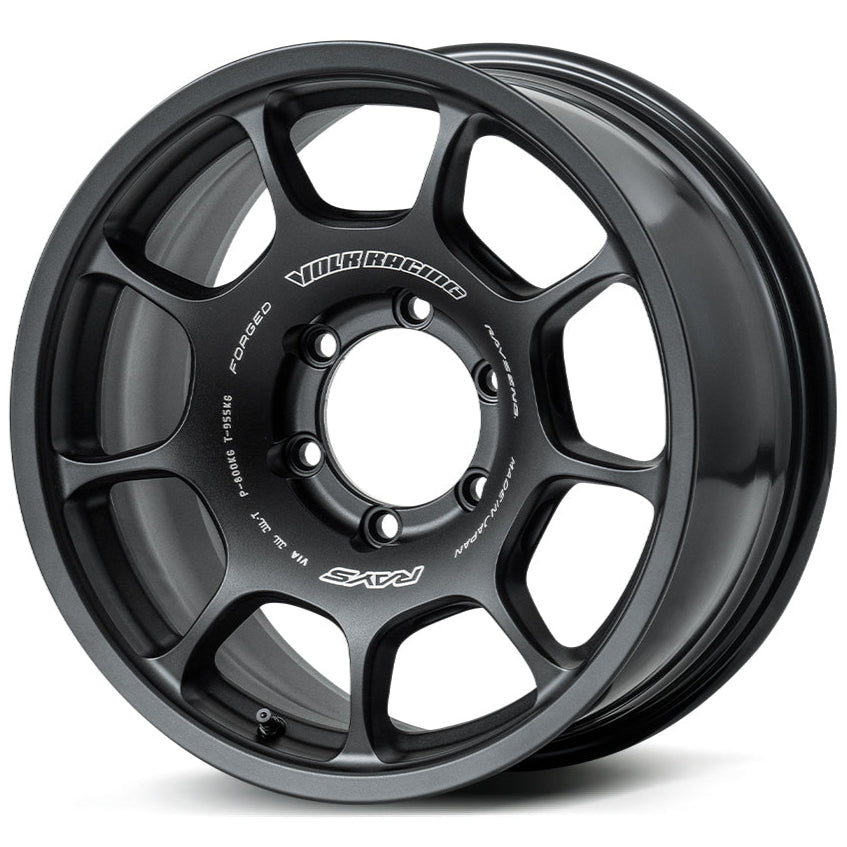 Volk Racing ZE40X - 17x8 / +20 / 6x139.7 *Set of 4* – System