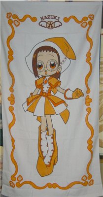 おジャ魔女どれみ ドッカ～ン！ バスタオル