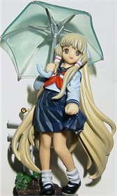 ちょびっツ コレクションフィギュア アニメ版