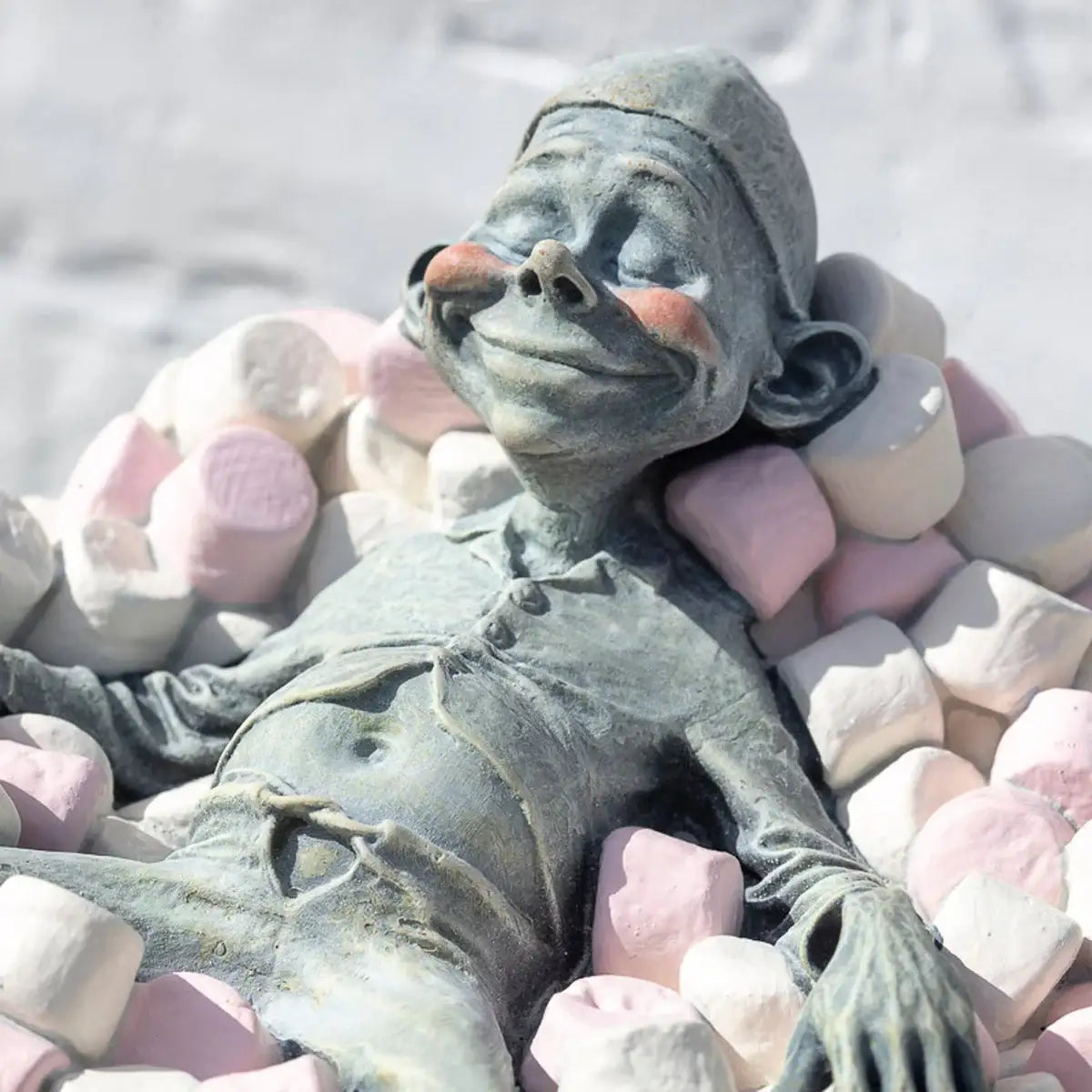 David Goode Sculptor – Wyecliffe Original Art