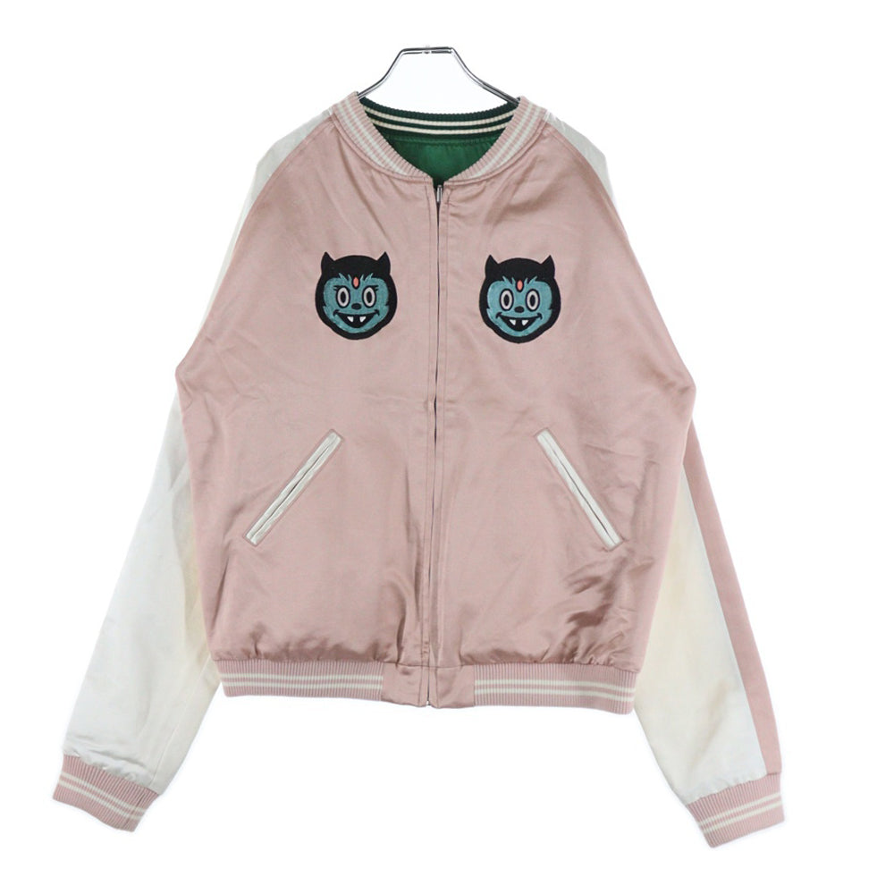 HUMAN MADE(ヒューマンメイド) ×LIL UZI VERT YOKOSUKA JACKET リル