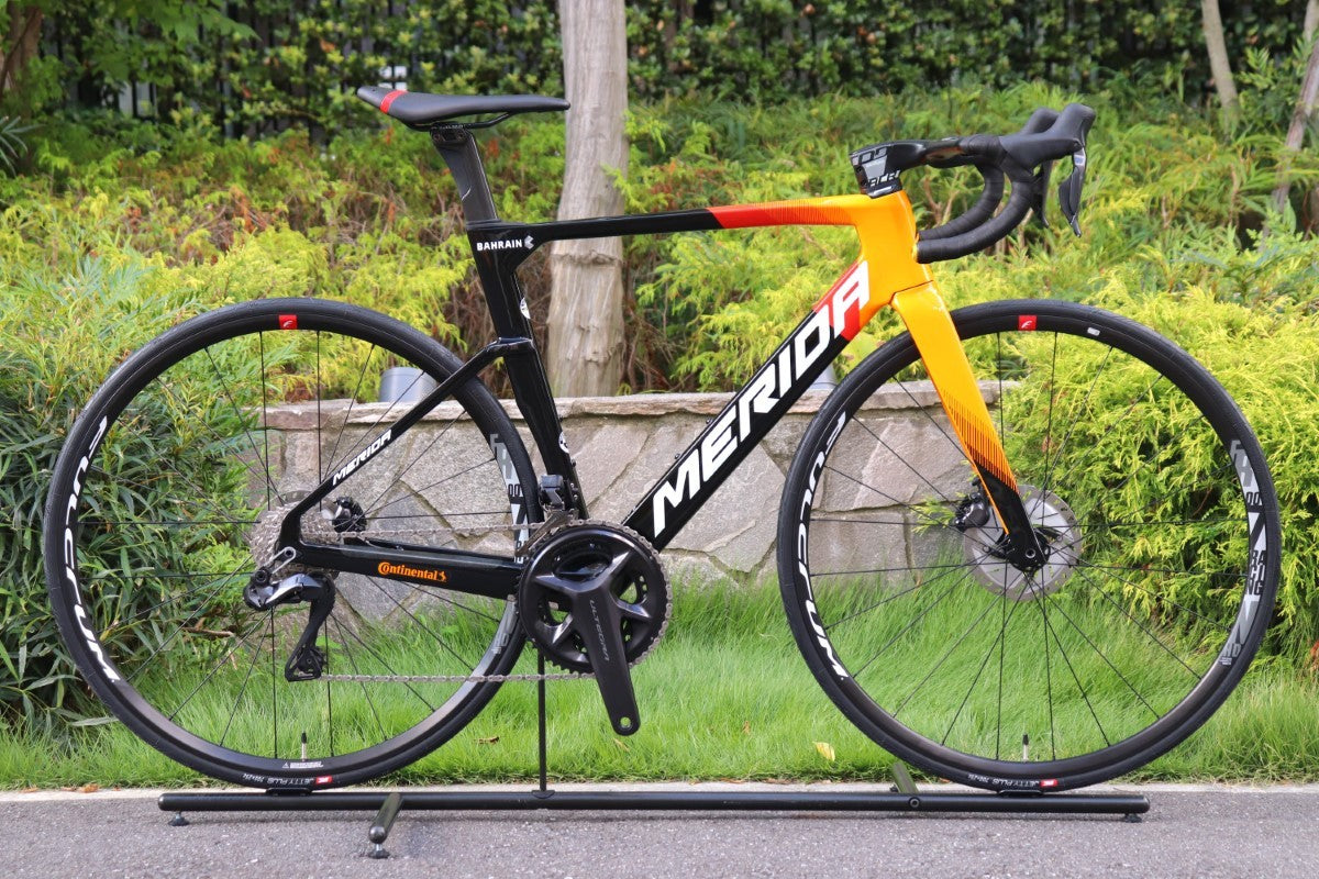 メリダ MERIDA リアクト REACTO 4000 DISC 2021年モデル 52サイズ