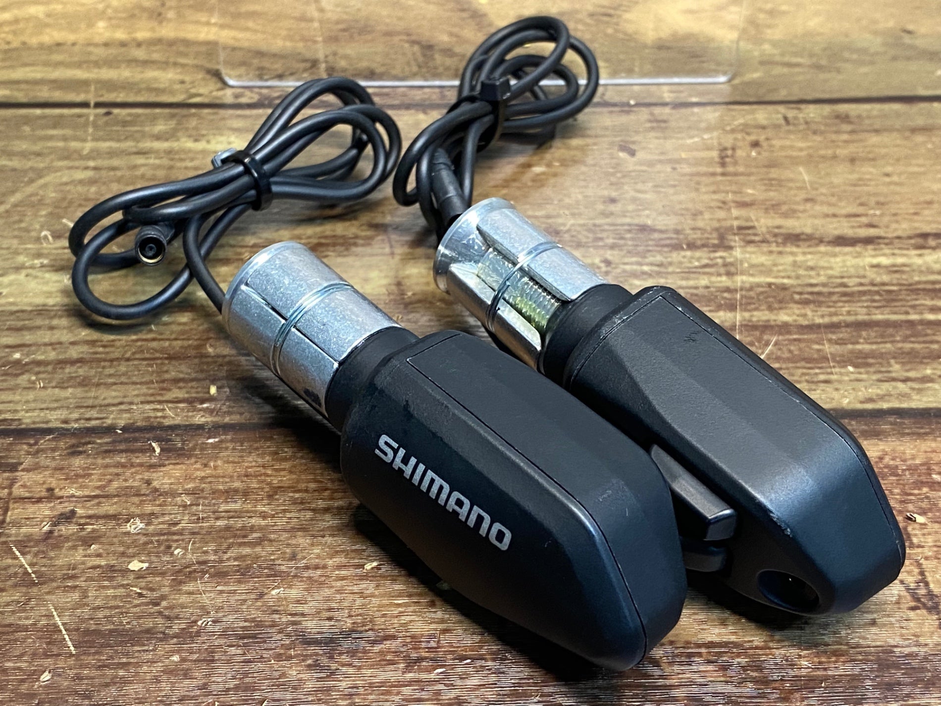 シマノ TTバイク用スイッチ アルテグラ 6871 SW-R671 セット Shimano