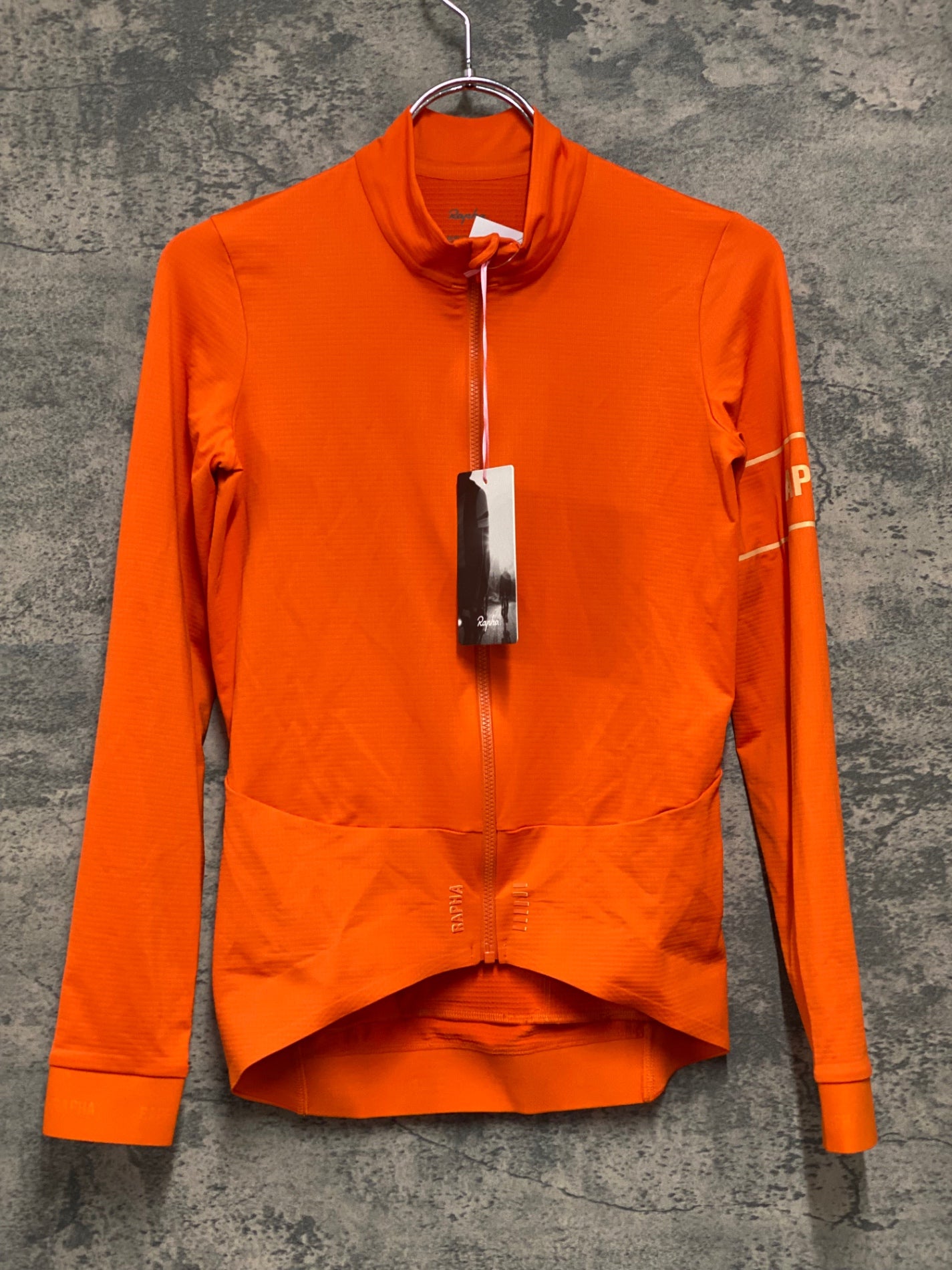 JE244 ラファ Rapha PRO TEAM LONG SLEEVE JERSEY 長袖 サイクル