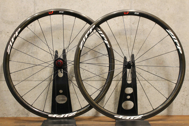 ジップ ZIPP ファイアクレスト 202 Firecrest カーボン クリンチャー