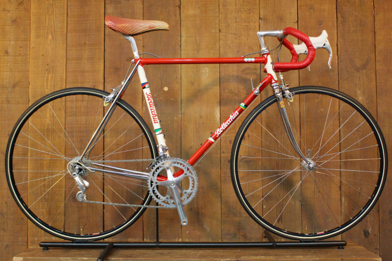 ボッテキア BOTTECHIA EQUIPE 1 COLUMBUS SLX 1990年頃 53サイズ