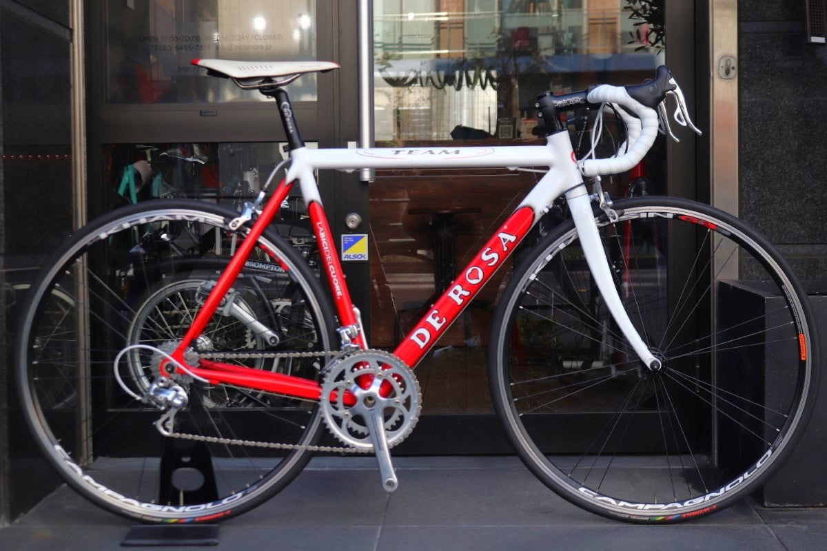 デローザ DE ROSA チーム TEAM 2006モデル 52サイズ カンパニョーロ