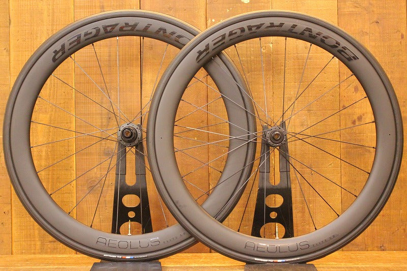 ボントレガー BONTRAGER AEOLUS ELITE 50 TLR DISC カーボン