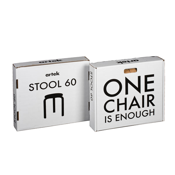 公式】Artek（アルテック）- スツール60 グリーンラッカー – Artek