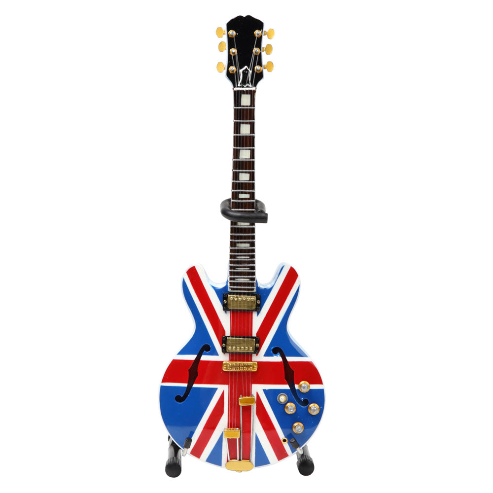 OASIS オアシス (結成 35周年 ) - Noel Gallagher Union Jack