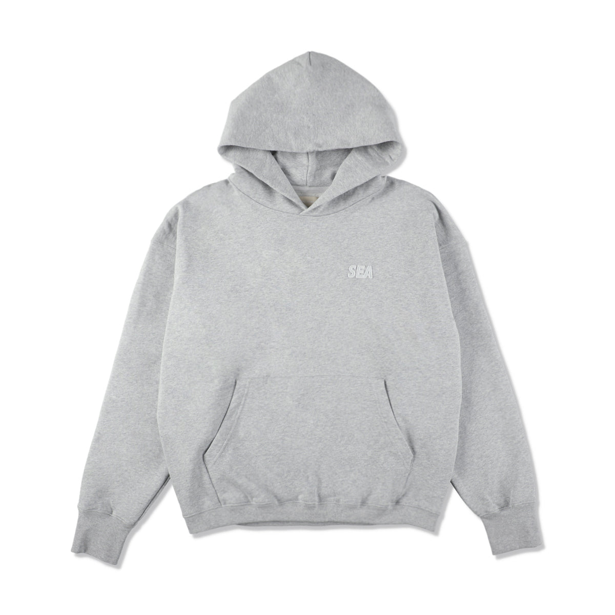 トップス WIND AND SEA/Straight Hooded Sweatshirt OG SEA HOODIE