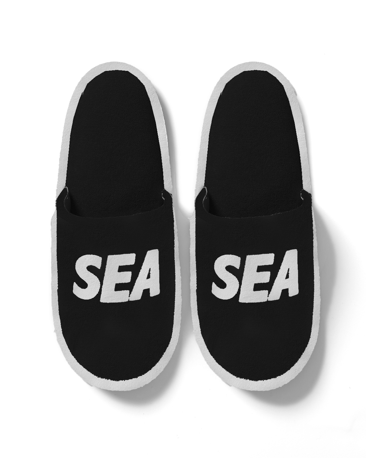 MIYOSHI RUG x SEA SLIPPERS – WIND AND SEA