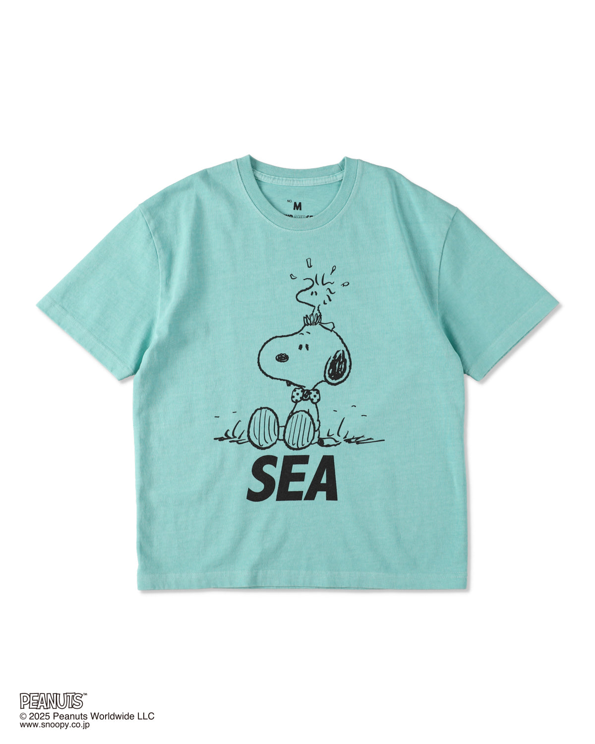 SMOOTHY x WDS PGT Snoopy Child Tee – WIND AND SEA