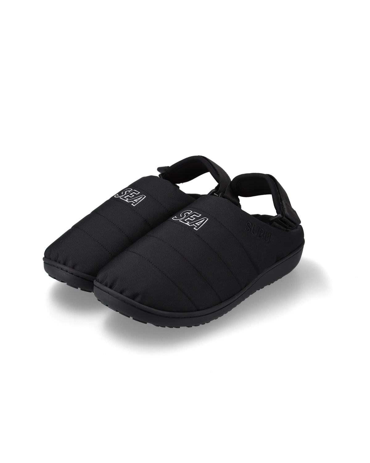 SUBU x WDS Sandal – WIND AND SEA