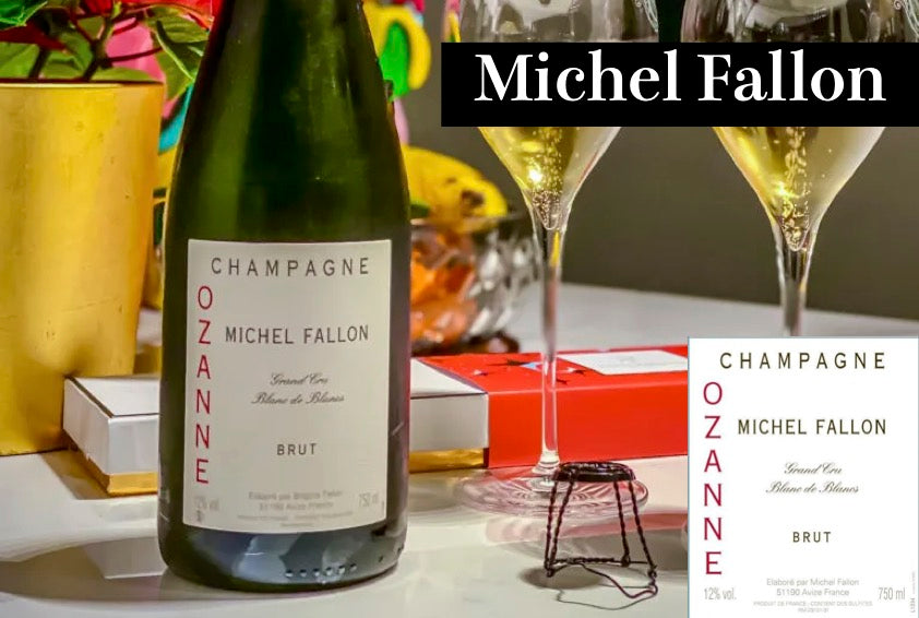 ミシェル・ファロン / Michel Fallon - Wine Library