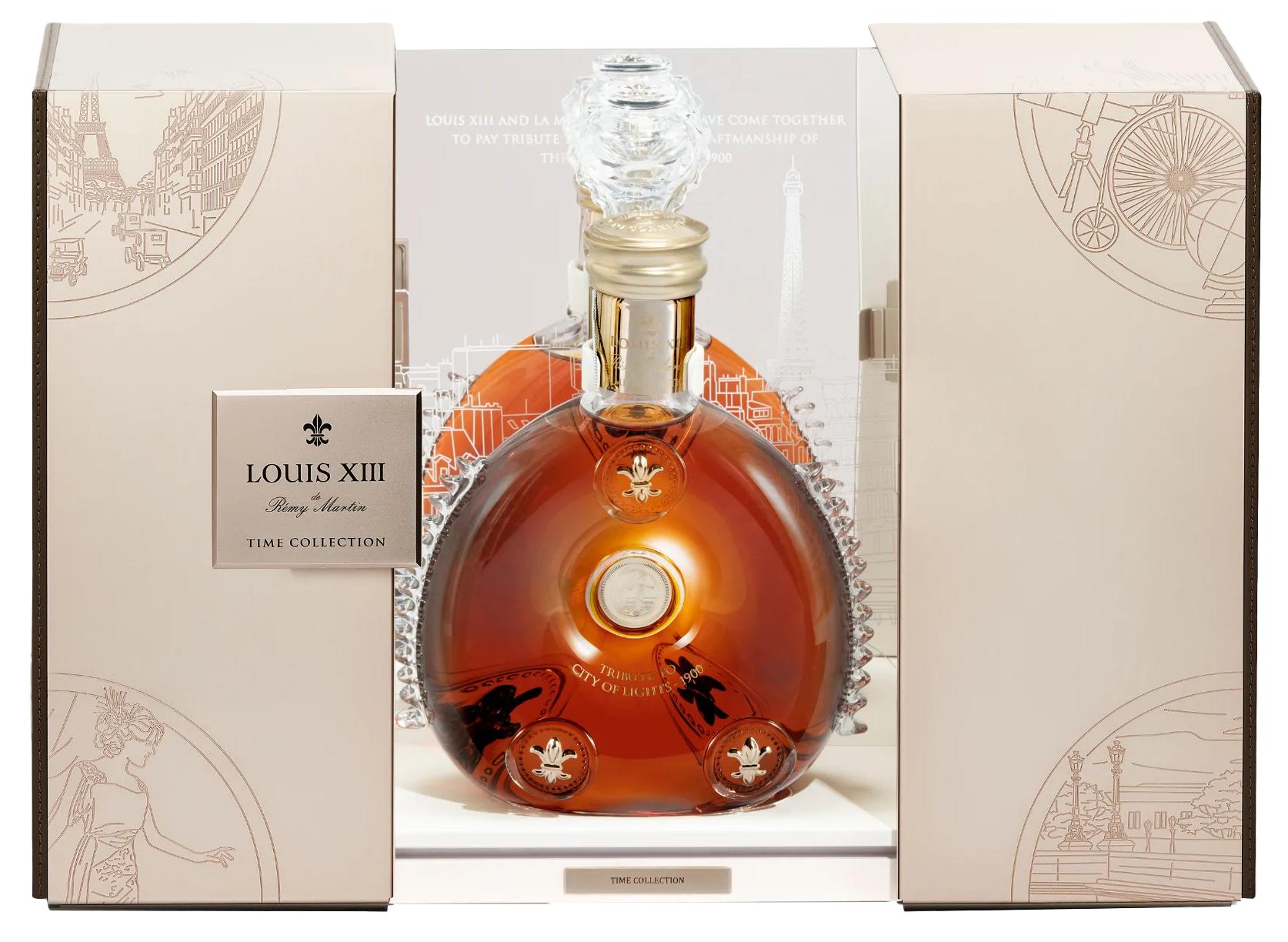 REMY MARTIN LOUIS 13 TIME COLLECTION 2 – Wine Chateau