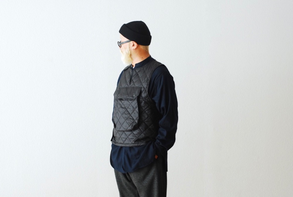 EG × Barbourのスペシャルコラボアイテムたちをご紹介します