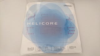 ウッドベース弦、コントラバス弦 Helicore・ヘリコア