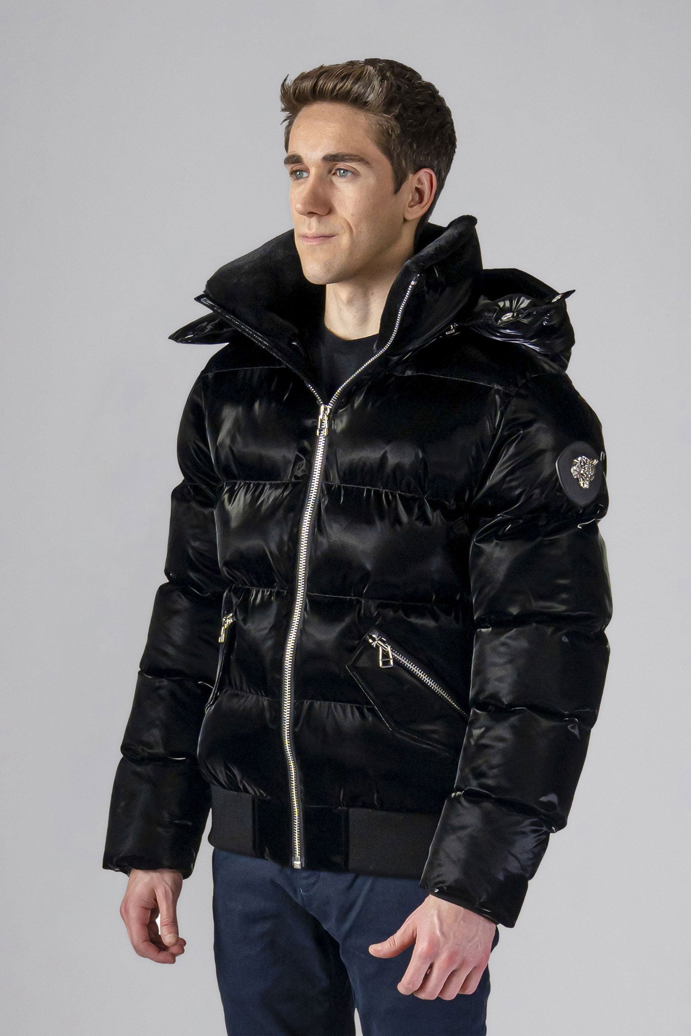 Men's Woodpecker Woody Bomber Jacket – Woodpecker Int.