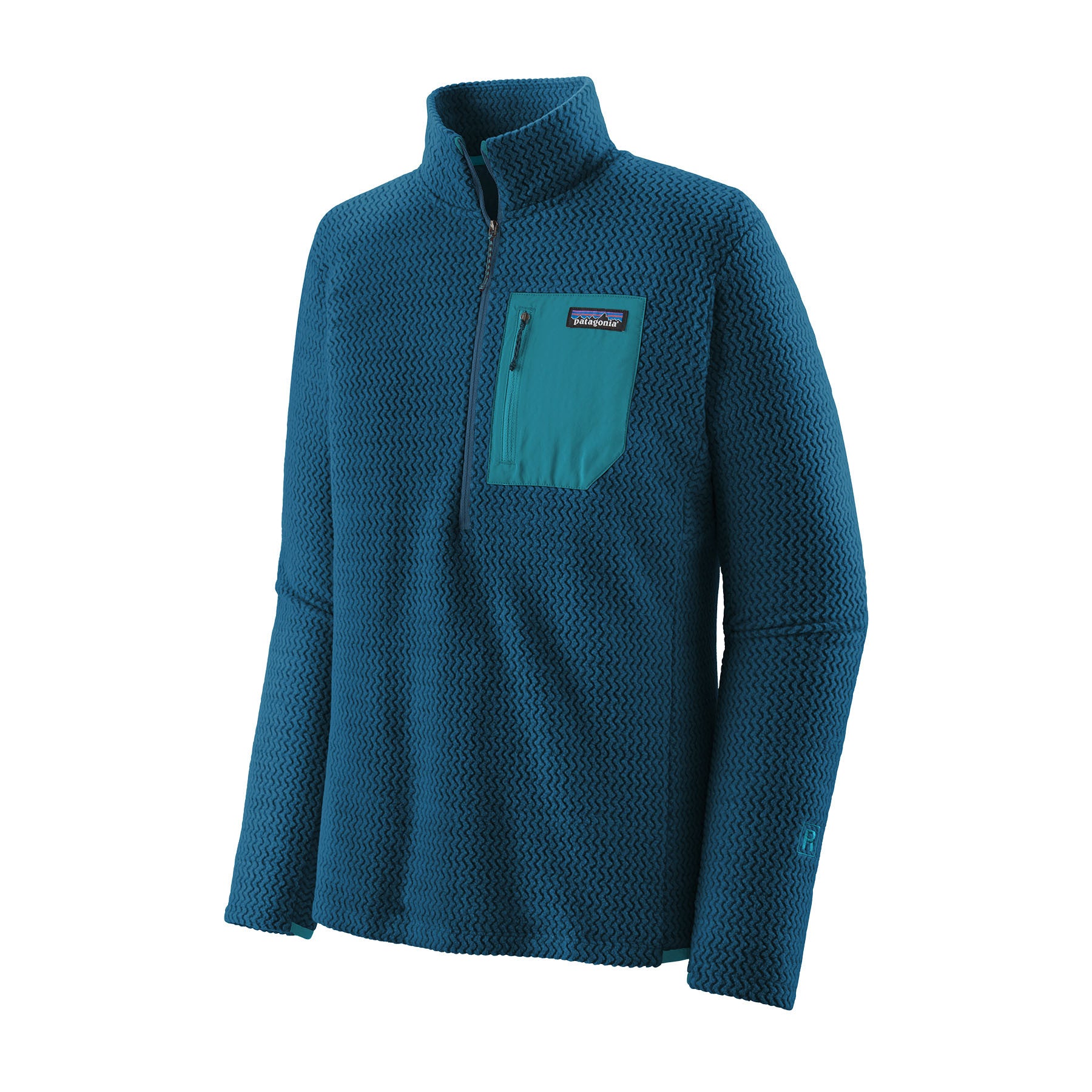 Men's R1® Air Zip-Neck – Patagonia Worn Wear®