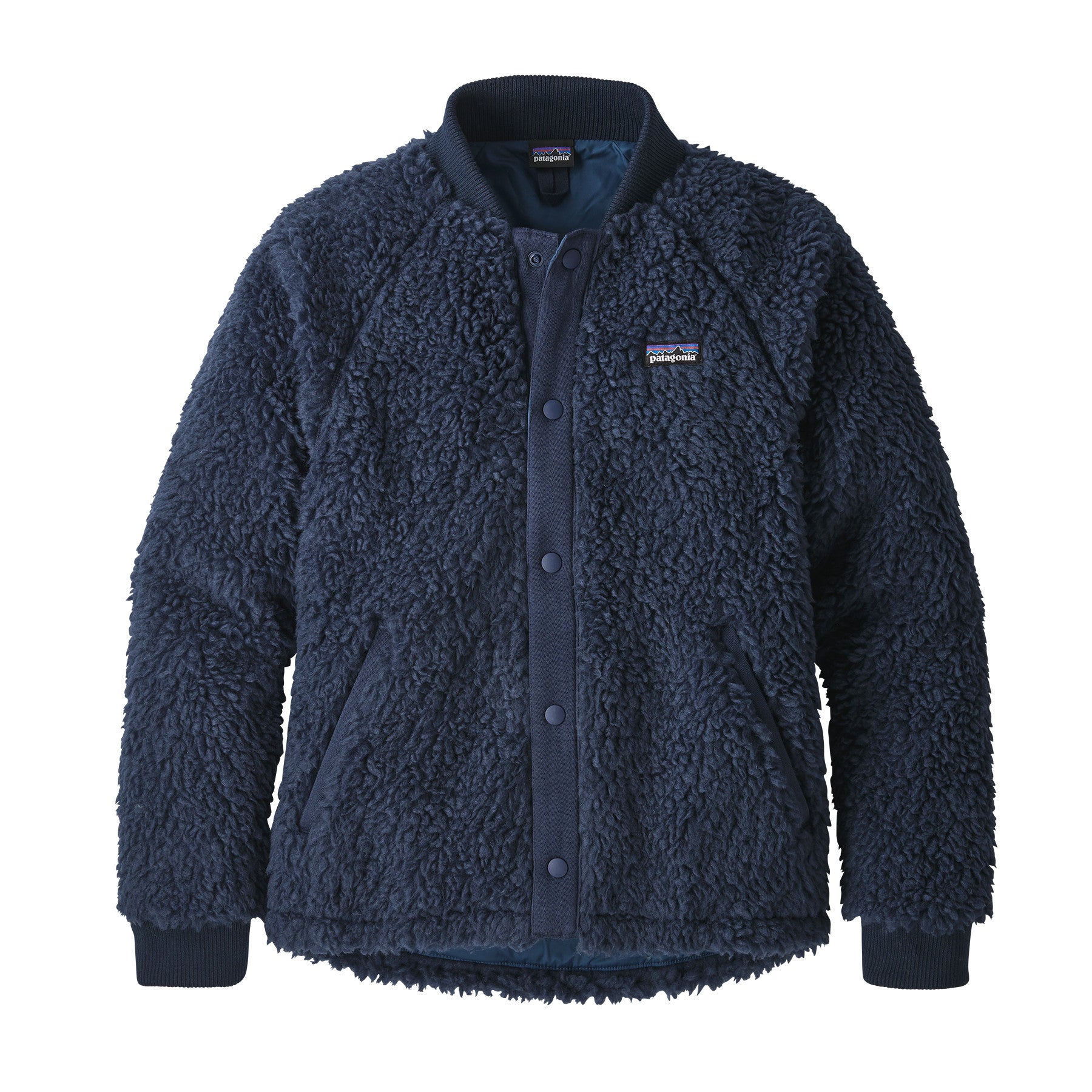 Kids' Retro-X Bomber Jacket – Patagonia Worn Wear®