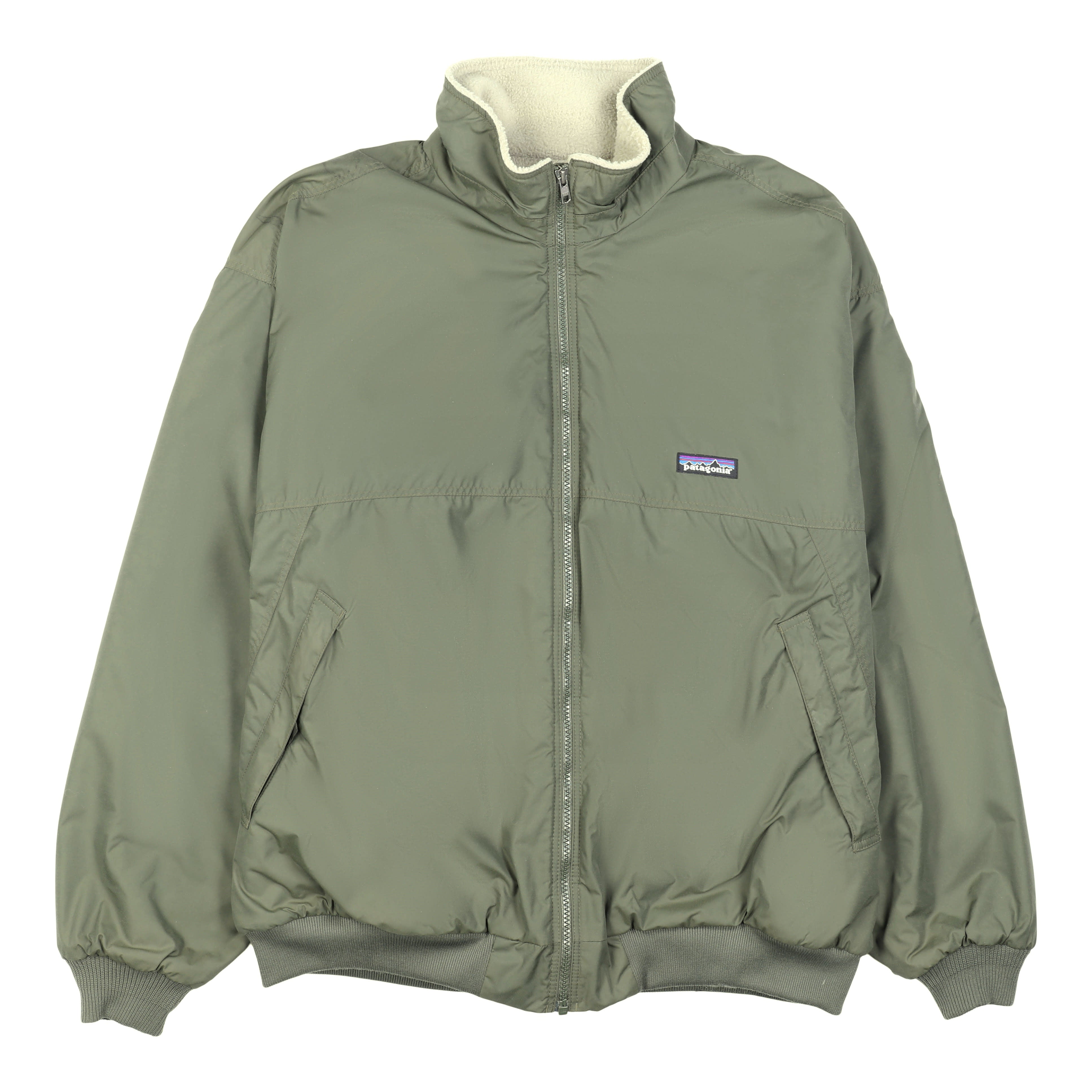Shelled Synchilla Jacket (Unisex) – Patagonia Worn Wear®