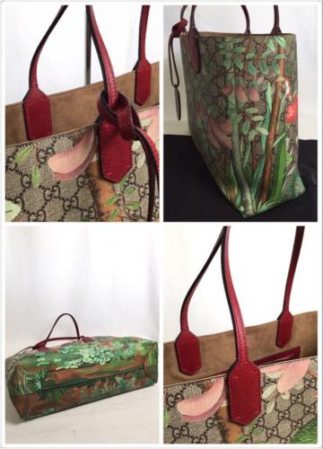 wordltime26 / GUCCI グッチ ティアン GGスプリームキャンバス 412096