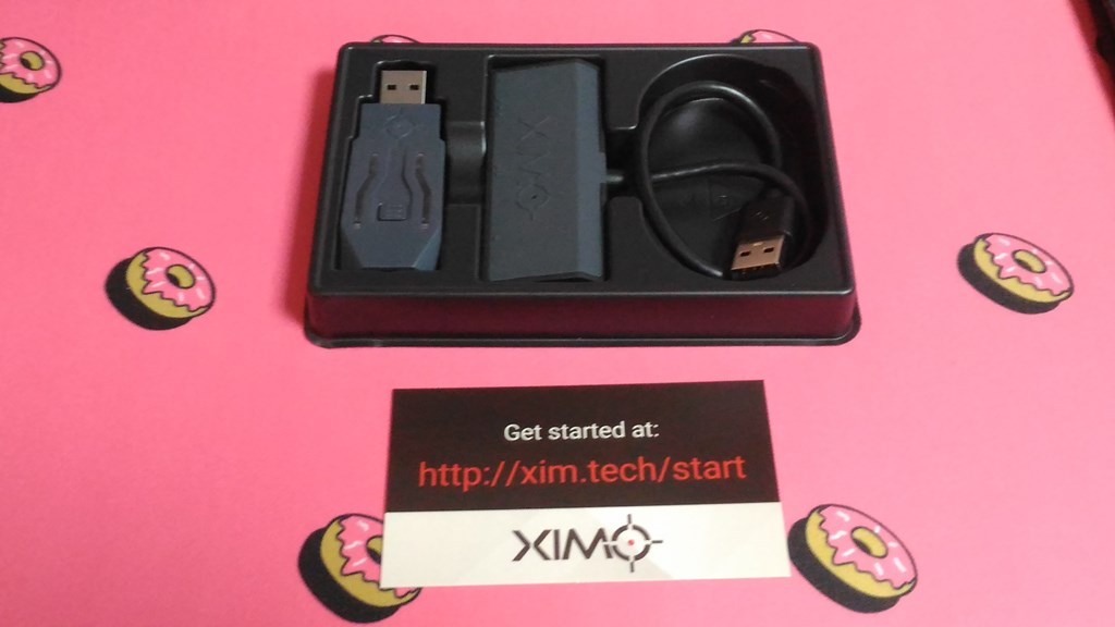 XIM APEXの使い方(初期設定マニュアル)｜近未来スライム記
