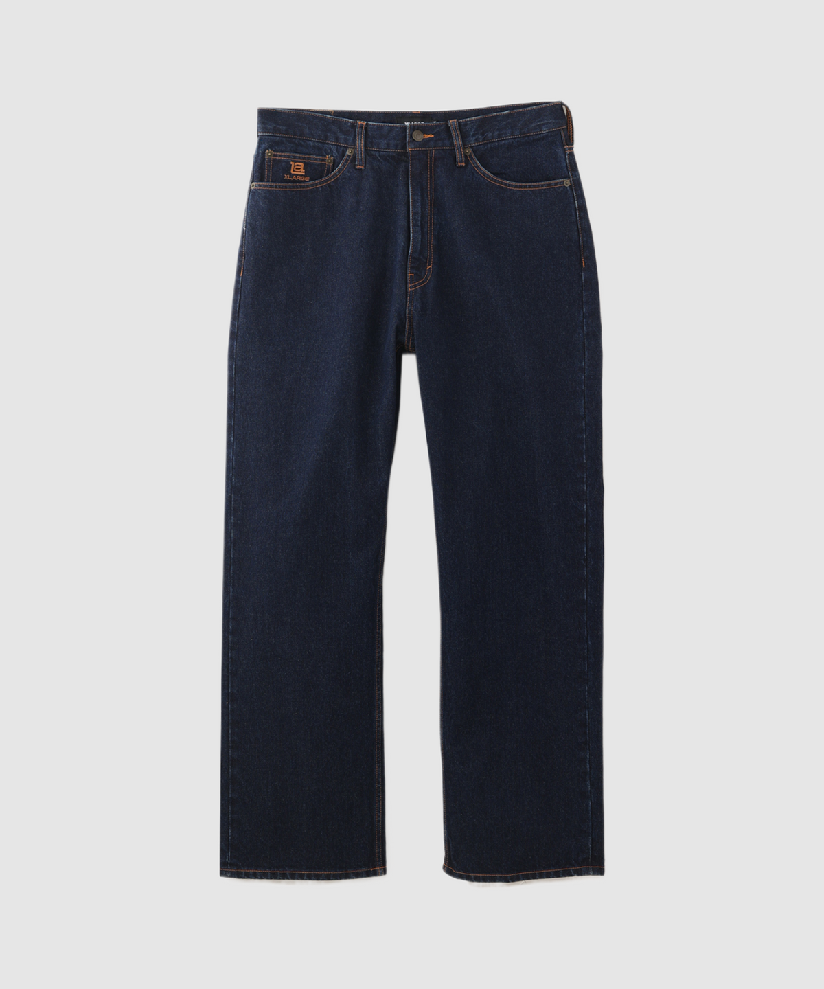 LA STITCHED DENIM PANTS – XLARGE