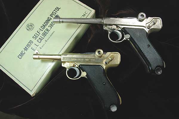 yonyon ERMA Luger