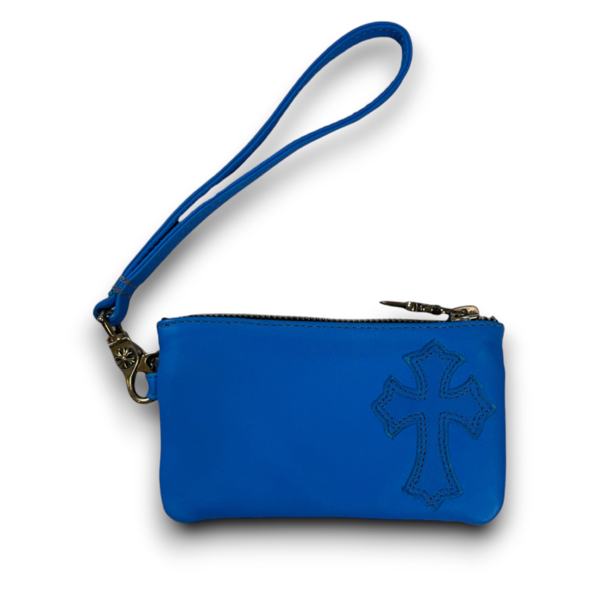 chrome-hearts-blue-leather-