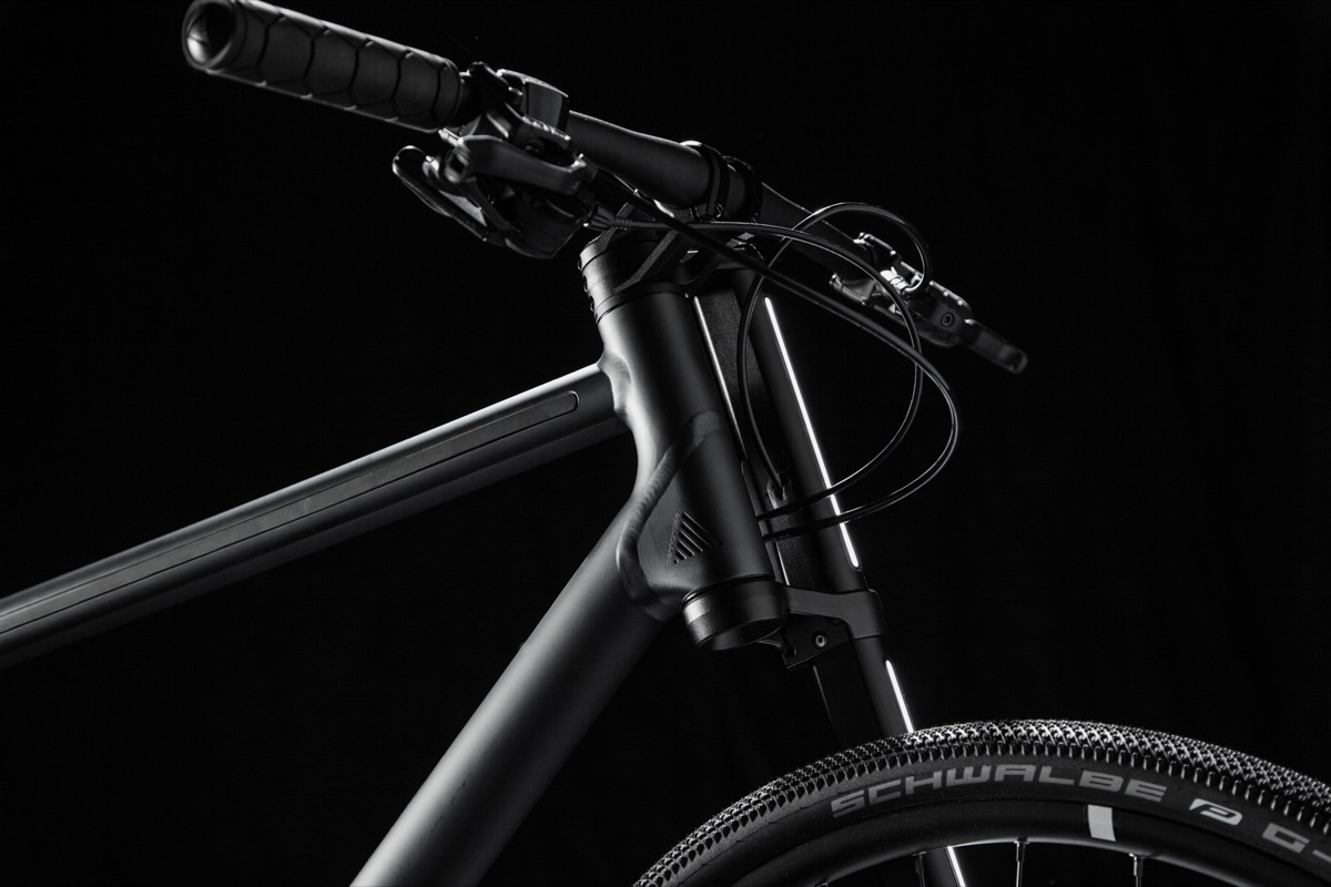CANNONDALE】高身長の方でも大丈夫！187cmまで対応する大きいサイズ