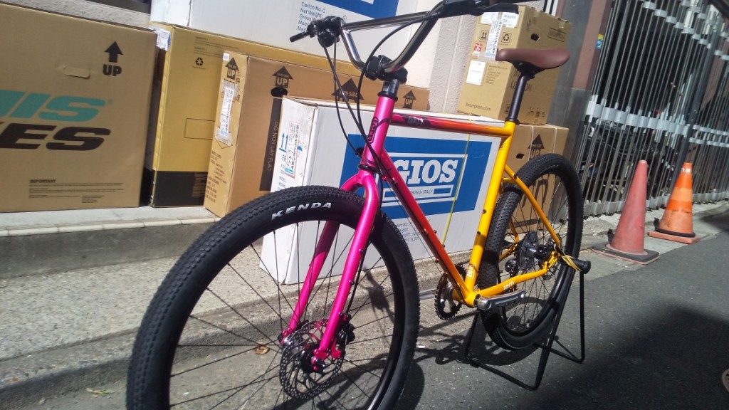 2022年モデル】OLD MTB×BMX×クロスバイク！人気モデルの限定色が入荷
