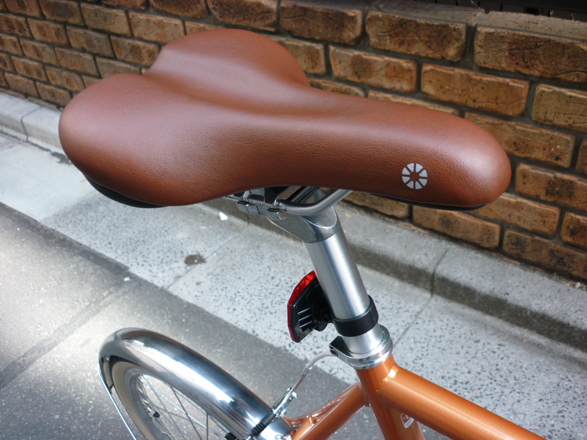 DAHON】「CALM」穏やかな乗り味が特徴の新ミニベロバイクが登場