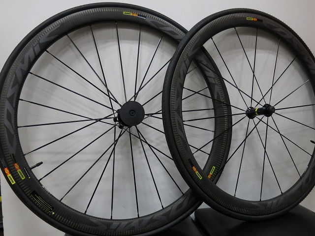 ホイール】COSMIC PRO CARBON SL C【クリンチャー派】 | 九州で自転車