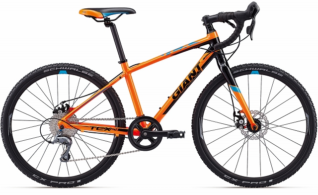 本気のジュニアシクロクロスバイク GIANT TCX ESPOIR 24 | 東大和で