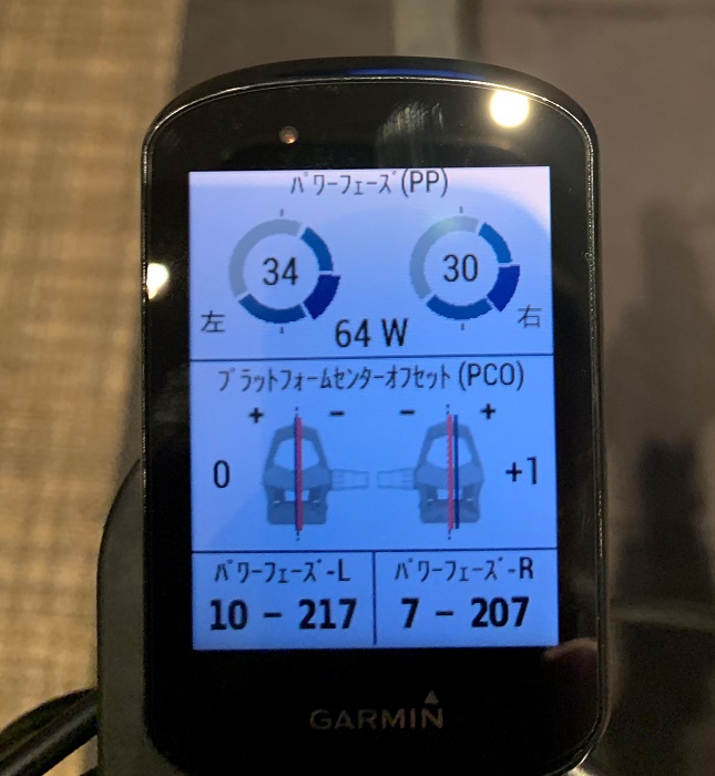 GARMIN・スタッフ愛用のEdge820Jから☞Edge 830or530 を比べて見てみた