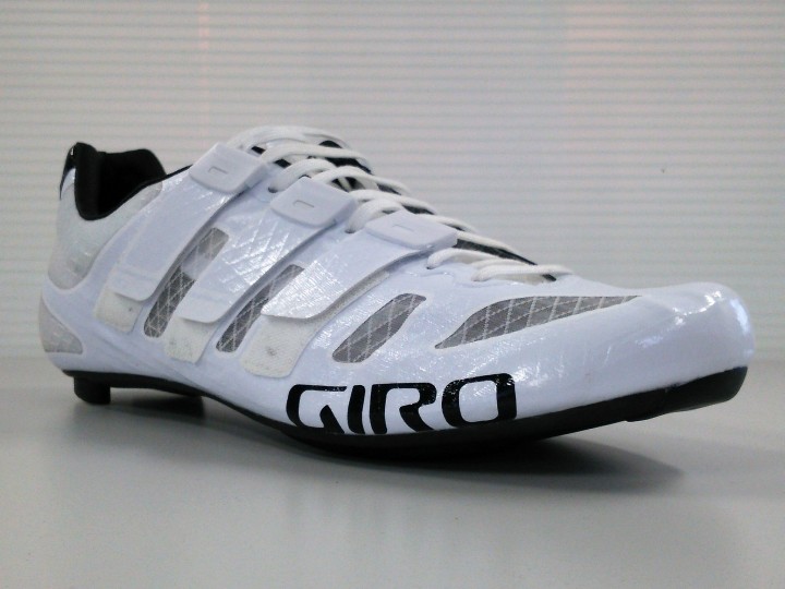 量った走った！】超軽量シューズGIRO PROLIGHT TECHLACE【徹底解剖