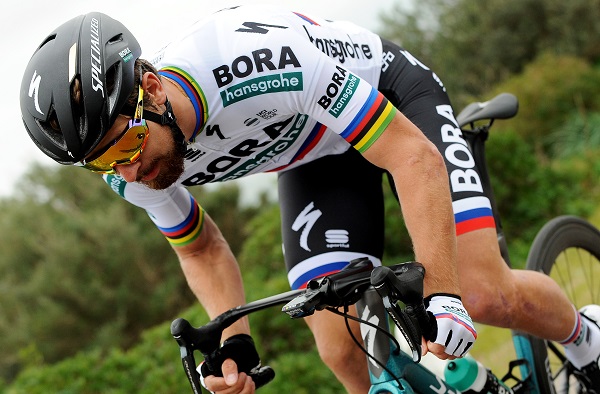 サガン着用カラーも！【BORA-hansgrohe】2019年チームジャージご予約