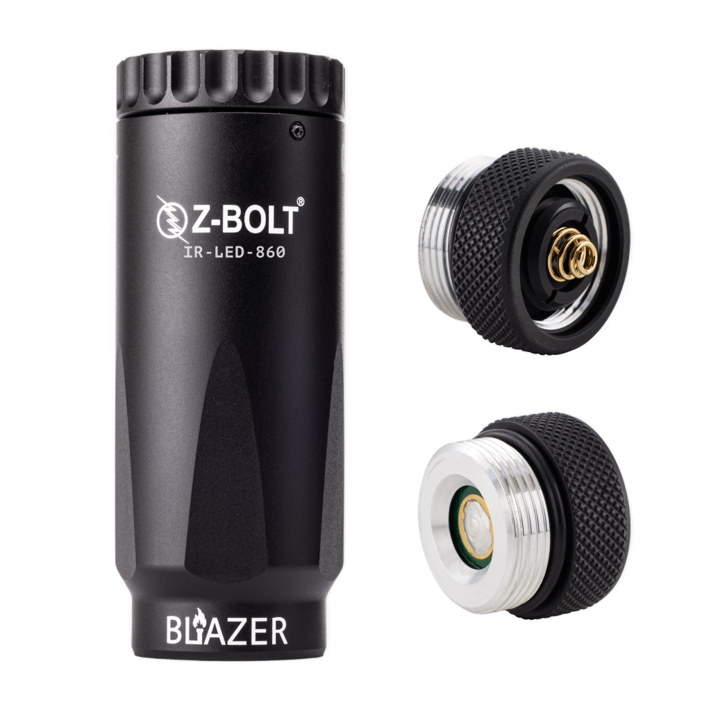 Z-BOLT IRイルミネーター IR Z-BOLT IRイルミネーター with Scout